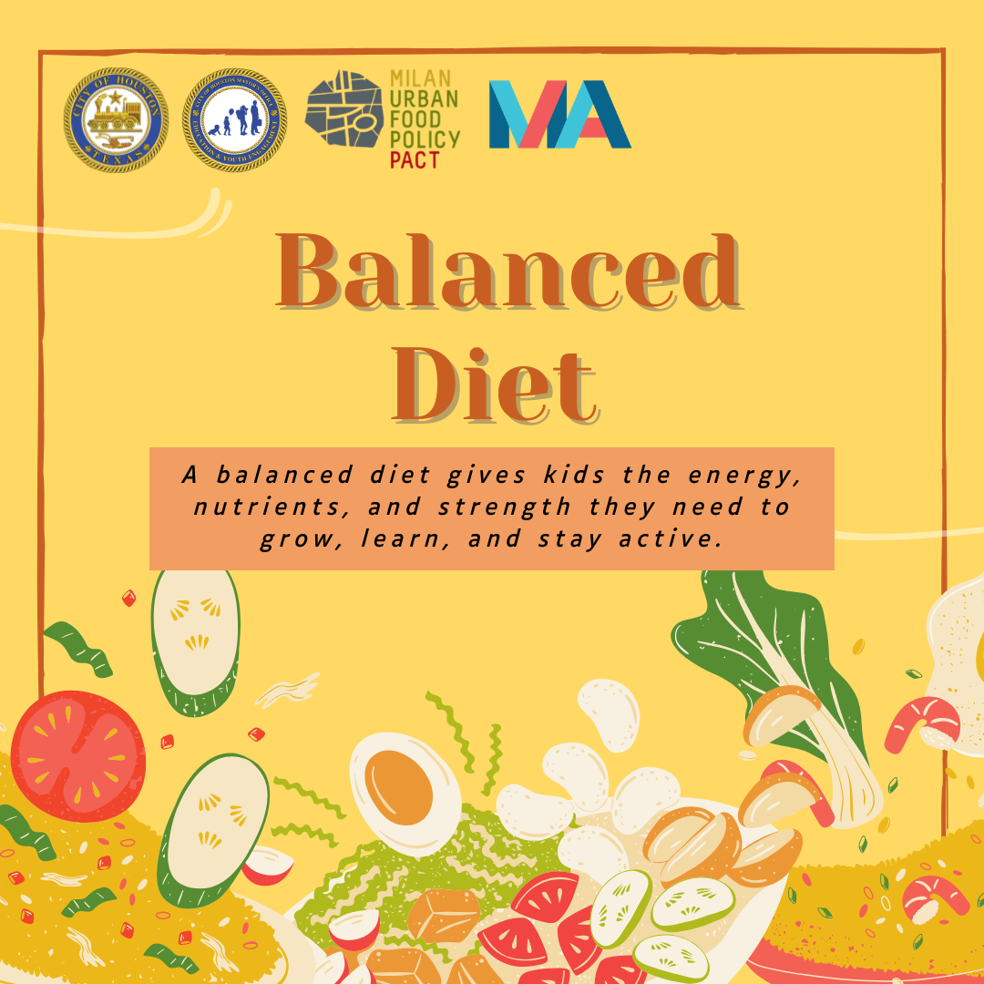 Balanced Diet